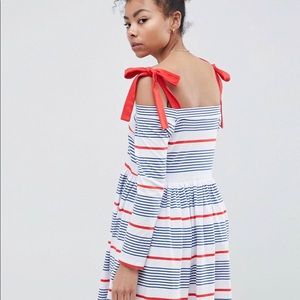 ASOS Smock Dress